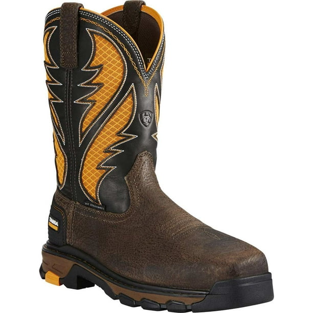 ariat intrepid venttek work boots