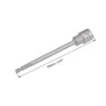 thumbnail image 2 of Unique Bargains 2 Pcs 1/4 Inch Quick-Change Hex Shank 15mm Magnetic Nut Setter Driver Drill Bit, 150mm Length, Metric, 2 of 3