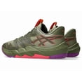 thumbnail image 4 of ASICS UNPRE ARS LOW 2 1063A083 300 Irvine/Pink Cameo Unisex Basketball Shoes, 4 of 6