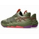 thumbnail image 4 of ASICS UNPRE ARS LOW 2 1063A083 300 Irvine/Pink Cameo Unisex Basketball Shoes, 4 of 6