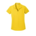 thumbnail image 4 of Port Authority Women's Grid Polo, 4 of 5