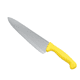 thumbnail image 1 of Cuchillo Chef Vencort Mango Amarillo Profesional 12 pulgadas, 1 of 2