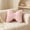 Pink, variant on Bow Pillow, Soft Bow Cushion , Girls Bedroom Accessories Decor,Cute Bow Plush Pillows for Girls Room, Preppy Room Decor, Bedroom Accessories