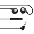 thumbnail image 2 of Auriculares internos con sonido estéreo con altavoz de 14,2 mm y auriculares con cable TPE con enchufe de 3,5 mm para IOS / Android Eigraketly DZ3962-05B, 2 of 2