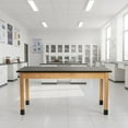 thumbnail image 2 of TABLE SCIENCE LAB CHEM RES LAMINATE TOP 24W X 60L X 30H, 2 of 5