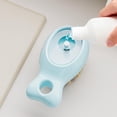 thumbnail image 4 of Cleaning Brushes For Household,Kitchen Brush Non Grip Soap Dispensing Dish Scrubber Brush Cleaning Tool Cutting Scraper For Grill Grates Oven Interiors And Frying Pans, 4 of 9