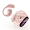 pink, variant on HTC NE11 Translation Bluetooth Earbuds with LED Touchscree Open Ear Earphones for Sports HD Stereo Sound Waterproof IPX5