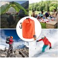 thumbnail image 3 of Saco de dormir térmico cálido a prueba de viento colcha para dormir equipo para acampar al aire libre JShteea  El nuevo, 3 of 6