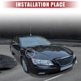 thumbnail image 4 of Sensor ABS Frontal Derecho Único para Mercedes-Benz SLC300 R172 L4 2.0L 2017-2020 No.1725400017/1729056101, 4 of 7
