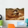thumbnail image 1 of Quad Racing Wall Mural by Wallmonkeys Peel and Stick Graphic (24 in W x 16 in H) WM261904, 1 of 4