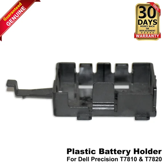 Open Box Dell Precision T7810 / T7820 Plastic Battery Holder - 7KY4W