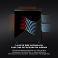 thumbnail image 3 of PC Gamer Yeyian YPA-KR860GB-01M AMD Ryzen 5 8600G, 16GB DDR5 6000MHz, 512GB NVMe, A620, 550w, WIFI, 3 of 6