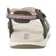 thumbnail image 3 of Regatta - Sandalias Santa Roma Correa de Talón Ajustable Diseño Cruzado para Mujer (Uva, Vainilla Claro), 3 of 5