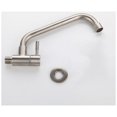 thumbnail image 2 of SUS304 stainless steel single cold water faucet, 2 of 5