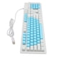 thumbnail image 5 of Teclado De Juego, 104 Teclas Conexión USB Con Cable Teclado Con Cable Para Laptop De Escritorio, 5 of 7