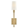 thumbnail image 2 of Hinkley Lighting - Fenwick - 5W 1 LED Large Wall Sconce In Traditional, 2 of 12