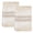 Beige, Tan, White, variant on Green Ombre Kitchen Towels Set of 1, Modern Gradient Abstract Art Absorbent Dish Towels for Kitchen, Microfiber Hand Towel, Quick Drying Tea Towel for Cleaning Decorative Dishcloths