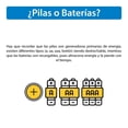 thumbnail image 4 of Pilas Energizer Recargables C 2 Piezas, 4 of 4