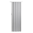thumbnail image 2 of Spectrum VS3280H Via 24" to 36" x 80" Accordion Folding Door, White, 2 of 4