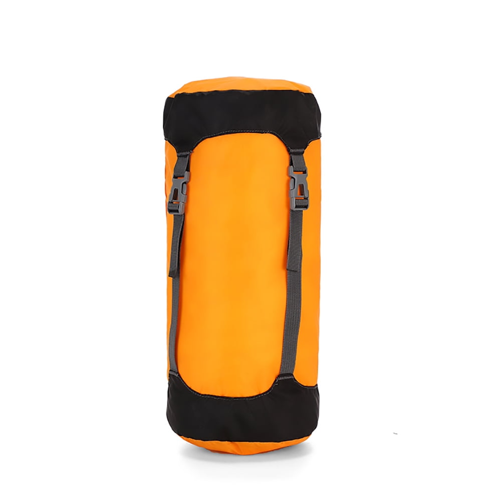 Compression Sack Sleeping Bag Stuff Sack Waterproof Storage Bag Space