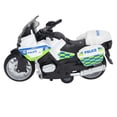 thumbnail image 2 of Electric Motorcycle Toy, Alloy Portable 1:16 Scale Motorcycle Toy  For Children For Outdoor, 2 of 8