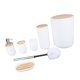 thumbnail image 1 of Soporte de Cepillo de Dientes, Accesorios de Bambo Bambusoideae pp 6pcs para Casa, 1 of 7