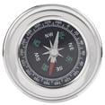 thumbnail image 3 of Camping, 60mm en Acier Inoxydable Mini Mini Orientation pour le Camping Randonnée pour l'Extérieur, 3 of 8