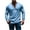 Sky Blue, variant on Long Sleeve Shirts for Men, Men's Long Sleeve Henley Shirt Deep V-Neck Shirts Button Down Casual Classic Tee Lightweight Fall Shirts