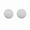 transparent white, variant on 2PCS Joystick Cap Compatible for Steam Controller 2, Gaming Console Thumb Stick Grip Rocker Silicone Caps Thumbstick Anti-slip Button Cover(Sold without manufacturer warranty)