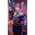 thumbnail image 3 of Marvel Cable Mini Bust, 3 of 5