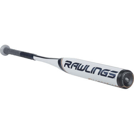 Rawlings 2019 Velo 2 Piece Composite Fastpitch Softball Bat, 31