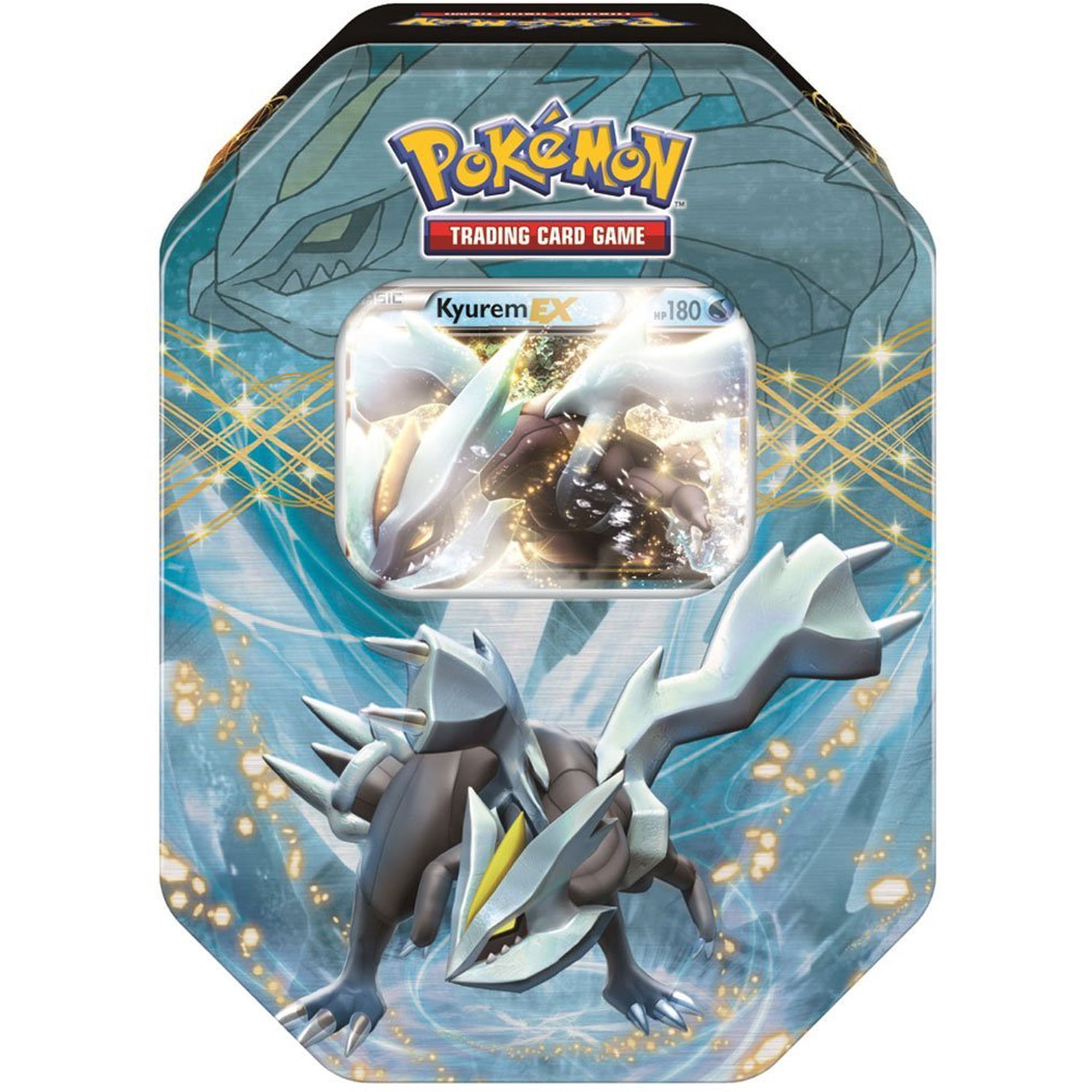 Keyorem Pokemon Pokemon Kyurem Ex Tin