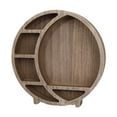 thumbnail image 1 of Tnarru Desktop Storage Cabinet Counter Rack Decoration,Showcase,Storage Organizer Home Decor for Office Pantry Countertop Restaurant, 1 of 8