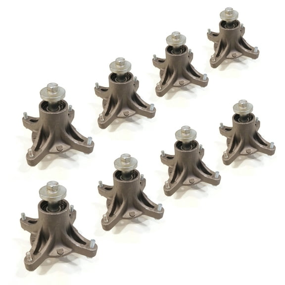 The ROP Shop 8 Pack -  Spindle Assembly for Toro 139-3214, 1393214, 121-0751, 1210751 Mower
