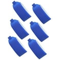 thumbnail image 1 of Almencla 6 Pcs Sangles de Ski Fixations Sangle de Fixation de Ski pour Sports de Plein Air d'Hiver Ski Bleu, 1 of 8