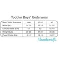 thumbnail image 6 of STAR WARS Baby Yoda Boys Underwear Multipacks 2-3T Baby Yoda 7pk Briefs, 6 of 6