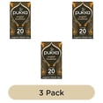 thumbnail image 2 of Pukka Organic English Breakfast Tea 20 Home Compostable Black Tea Bags 20's, British Import (Pack of 3), 2 of 5
