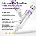 thumbnail image 3 of Crema de ojos ANUA Retinol 0.1 Cafeína 30 ml para ojeras, 3 of 9