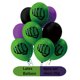thumbnail image 3 of Disney Marvel Hulk tema Chliden fiesta de cumpleaños vaso de papel plato de papel pastel bandera broche desechable decorar suministros de baño de bebé, 3 of 5