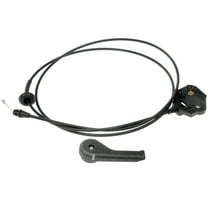 Dorman 912-400 Hood Release Cable for Specific Ford / Lincoln / Mercury Models