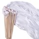 thumbnail image 1 of 20 varitas de cinta para bodas, serpentinas, varitas de cinta, palitos de hadas, decoraciones resistentes Con encaje, 1 of 9