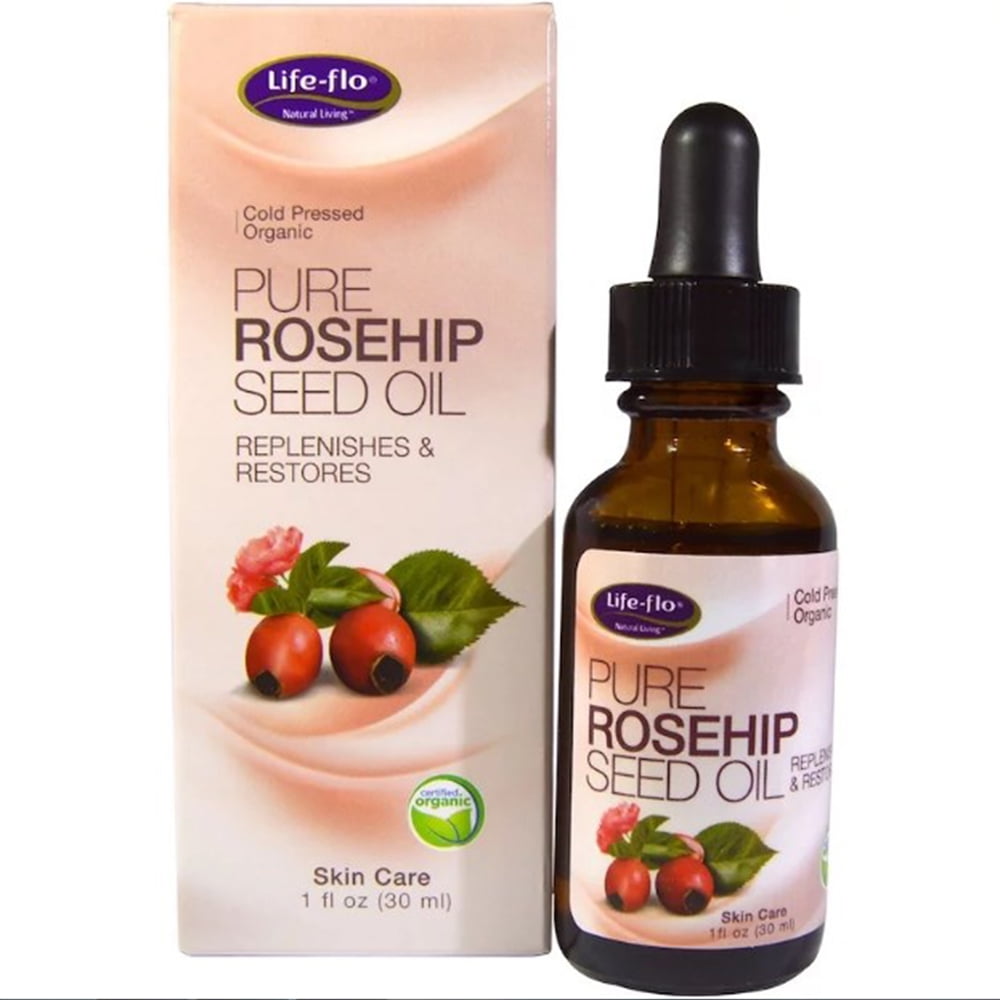Pure Rosehip Seed Oil Skin Care 1 Oz 30 Ml By Life Flo Walmart Canada Pure Rosehip Seed Oil Skin Care 1 Oz 30 Ml By Life Flo Walmart Canada