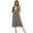 Gary, variant on TOPWONER Women Long House Coat Zipper Front Robes Full Length Nightgowns with Pockets, Solid Color Loungewear S-XXL