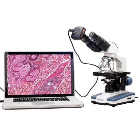 AmScope 40X-2000X LED Lab Binocular Compound Microscope w 3D Stage + 10MP HD Digital Camera price history on PriceWatchPro