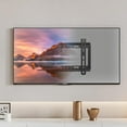 thumbnail image 6 of Universal TV Wall Mount Bracket for 14-42 Inch LCD LED Flat Panel, Black (1-Pack), 6 of 7