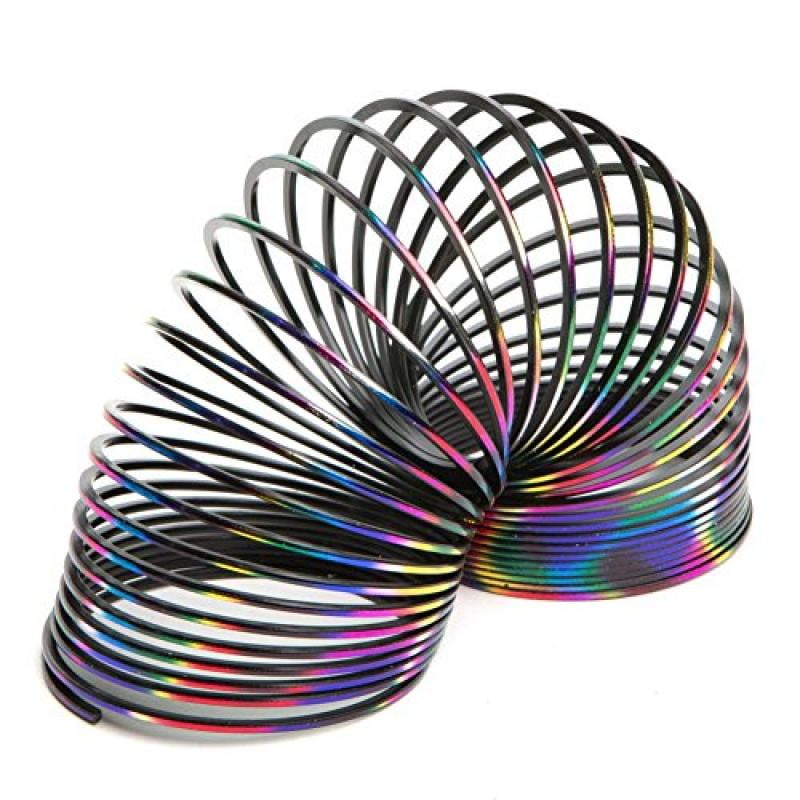 rainbow slinky walmart