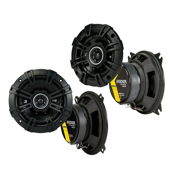 Fits Nissan 280ZX 1979-1983 Factory Speaker Replacement Kicker DSC4 DSC5 Package