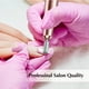 thumbnail image 5 of COSLUS Lima de taladro de uñas profesional: para uñas de gel acrílico en polvo, kit de máquina de taladro de uñas portátil, herramientas de manicura y pedicura, juego de pulido con brocas para uñas, b, 5 of 9