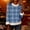 Blue, variant on BUIGTTKLOP Christmas Sweatshirts for Women Fuzzy Fleece Trim V Neck Shirt Dressy Casual Graphic Print Tops