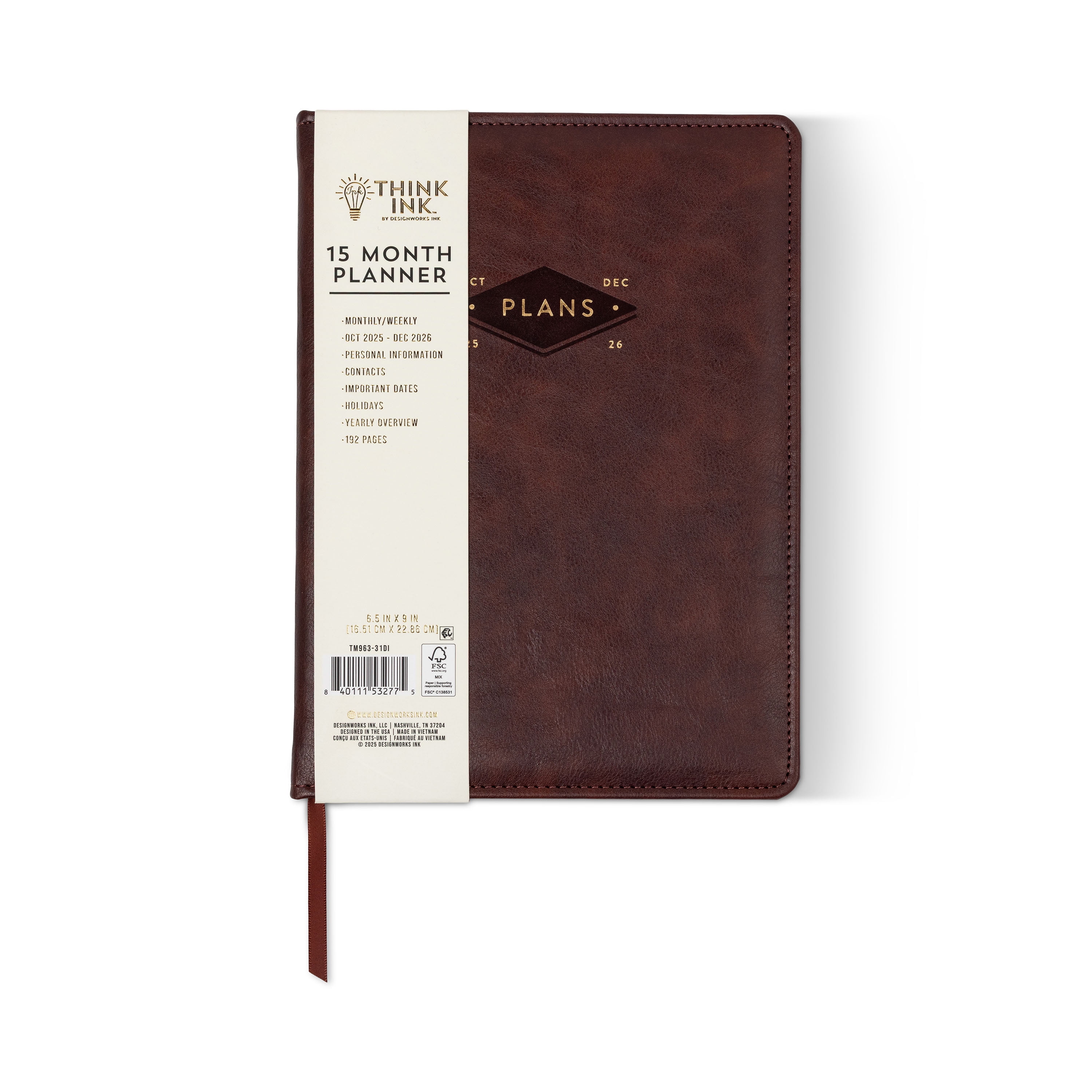 【vacant】Monthly Book 7冊まとめ売り AT-A-GLANCE® Recycled Weekly Monthly Appointment Books | Monthly